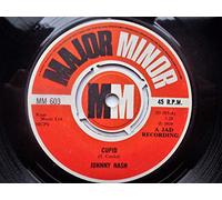 Nash, Johnny Cupid 7" Major Minor MM603 VG 1969 vinyl is VG there is mild loss of clarity