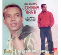 Nash, Johnny - Definitive Early Album. [Import]