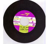 NASH, JOHNNY - You Got Soul / Don't Cry