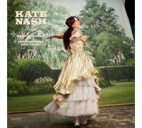 Nash, Kate - 7-Back at School B/W Space Odyssey 2001 [Import]