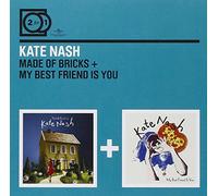 Kate Nash – Made of Bricks / My Best – Import