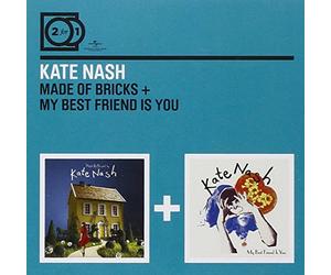 Nash, Kate - Made of Bricks/My Best. [Import]