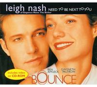 Nash, Leigh - Need Be Next to You [Import]