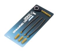 Nash Manches Anti-emmêlement Naked Gripping Chod Bead Heli Kit