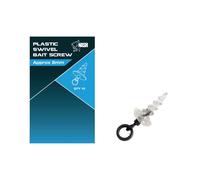 Nash Plastic Swivel Bait Screw 8mm