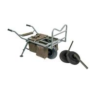 Nash Kit De Roue Pour Brouette Trax Power - Pêche Carp
