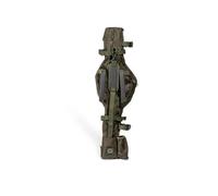 Scope Ops Soft Protect 2 Rod Holdall Vert 188 cm