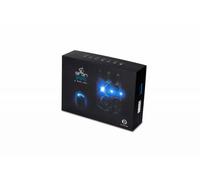 Siren R4 Set 2 Bite Alarm Noir