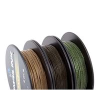 Nash TT Bas de Ligne tréssé Skinlink Semi-Stiff 35lb Gravel