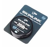 Nash TT Bas de Ligne tréssé Skinlink Semi-Stiff 35lb Silt