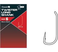 Nash Twister Long Shank - Taille : 4