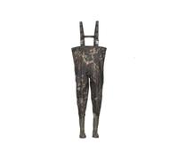 Nash Zero Tolerance HD Waders Camouflage Taille 40