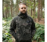 Nash ZT Wind Chill Hoody Camo - Taille : XL