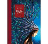 Cécile Roumiguière – Nasha – Illustré par Justine Brax – cartonné