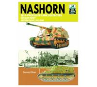 Nashorn Self-propelled Tank Destroyer: German Army, Eastern Front 1943-1945