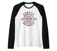 Nashua NH | New Hampshire Manche Raglan