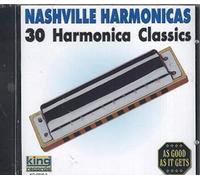 Nashville Harmonicas - Nashville 30 Harmonica Classics