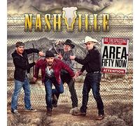 Nashville – Area Fifty Now – CD