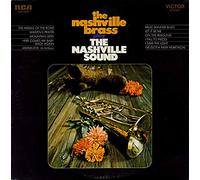 NASHVILLE BRASS - The Nashville Brass Play The Nashville Sound