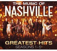 Nashville Cast - Greatest Hits Seasons 1-5 [Import]