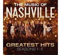 Nashville Cast - Greatest Hits Seasons 1-5 [Import]