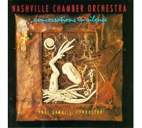 Paul Gambill – Conversations in Silence – CD