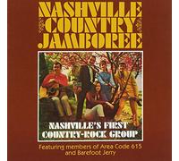 NASHVILLE COUNTRY JAMBOREE - Nashville's First. [Import]