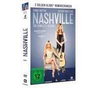 NASHVILLE-DIE KOMPLETTE SEASON 1 (6 DVDS) - PANETTIERE,HAYDEN/+ 6 DVD NEUF
