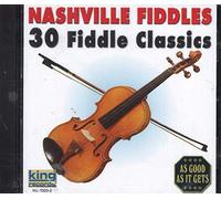 Artistes divers – Nashville 30 Fiddle Classics – King