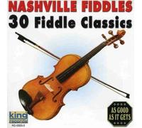 Nashville fiddles CD