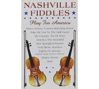 Nashville Fiddles - Play for America [Casete]