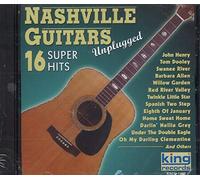 Nashville Guitars - Unplugged 16 Super Hits