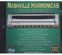 Nashville Harmonicas – 30 Classics