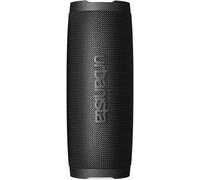 Nashville Haut-Parleur Bluetooth Sans Fil, Étanche Ipx7, Durée De Lecture De 18 Heures, Commandes Par Boutons, Double Appairage Bluetooth 5.2, Son Stéréo, Haut-Parleurs D'Extérieur, Noir[X1130]