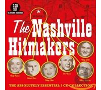 Nashville Hitmakers / Various by VARIOUS ARTISTS [Audio CD] NEUF