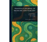 Nashville Journal of Medicine and Surgery