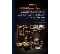Nashville Journal Of Medicine And Surgery Volume N.11