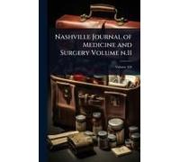 Nashville Journal Of Medicine And Surgery Volume N.11