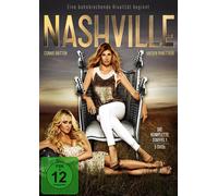 Nashville - Die komplette Staffel 1 [5 DVDs] (DVD) Hayden Panettiere Eric Close