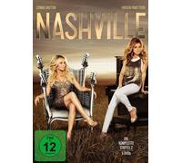NASHVILLE-KOMPLETTE STAFFEL 2 - BRITTON,CONNIE/PANETTIERE,HAYDEN/+ 5 DVD NEUF