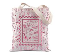 Nashville Lovers Gifts Nashville Voyage Souvenir Merch Summer Vacation Friendship Gift Tote Bag, Timbre Nashville UK, 0