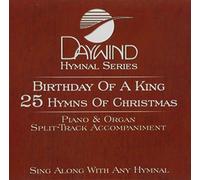 Nashville Musicians - Birthday Of A King - 25 Hymns Of Christmas [Accompaniment/Performance Track]
