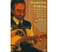 Nashville Picking: Guitar Solos [Import anglais]