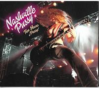 NASHVILLE PUSSY - 10 YEARS OF PUSSY 2CD - CD - K72z