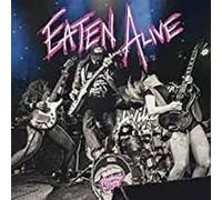 Nashville Pussy - Eaten Alive-Hot Pink Colored Vinyl [Import]