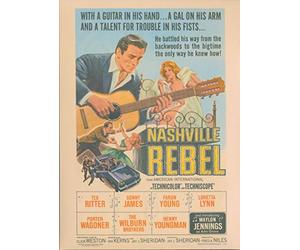 Nashville Rebel