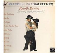 Nashville Rhythm Section - Keep On Dancing (Country Style Swing) Vol 1