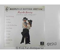 NASHVILLE RHYTHM SECTION - NASHVILLE RHYTHM SECTION - keep on dancing KOALA 15001 (LP vinyl record)