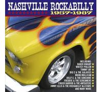 Baker Knight - Nashville Rockabilly. [Import]