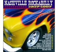 Nashville Rockabilly 1957-1987 by Various Artists [CD] NEUF